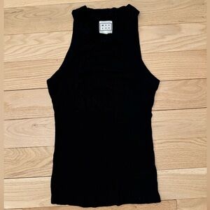 Wesley Rivington Blank Tank Top